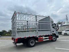 Foton Ollin Express 185 hp 4X2 4.2 m - ფოტო 3