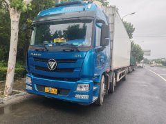 Foton Auman GTL 320 hp 6X2 9.6 m - фото 1