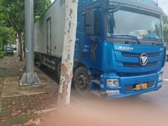 Foton Auman GTL 320 hp 6X2 9.6 m - фото 2
