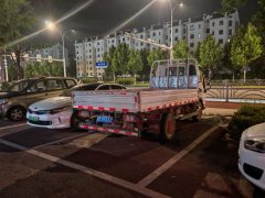 JAC J3 88 hp 4X2 3.8 m - ფოტო 2