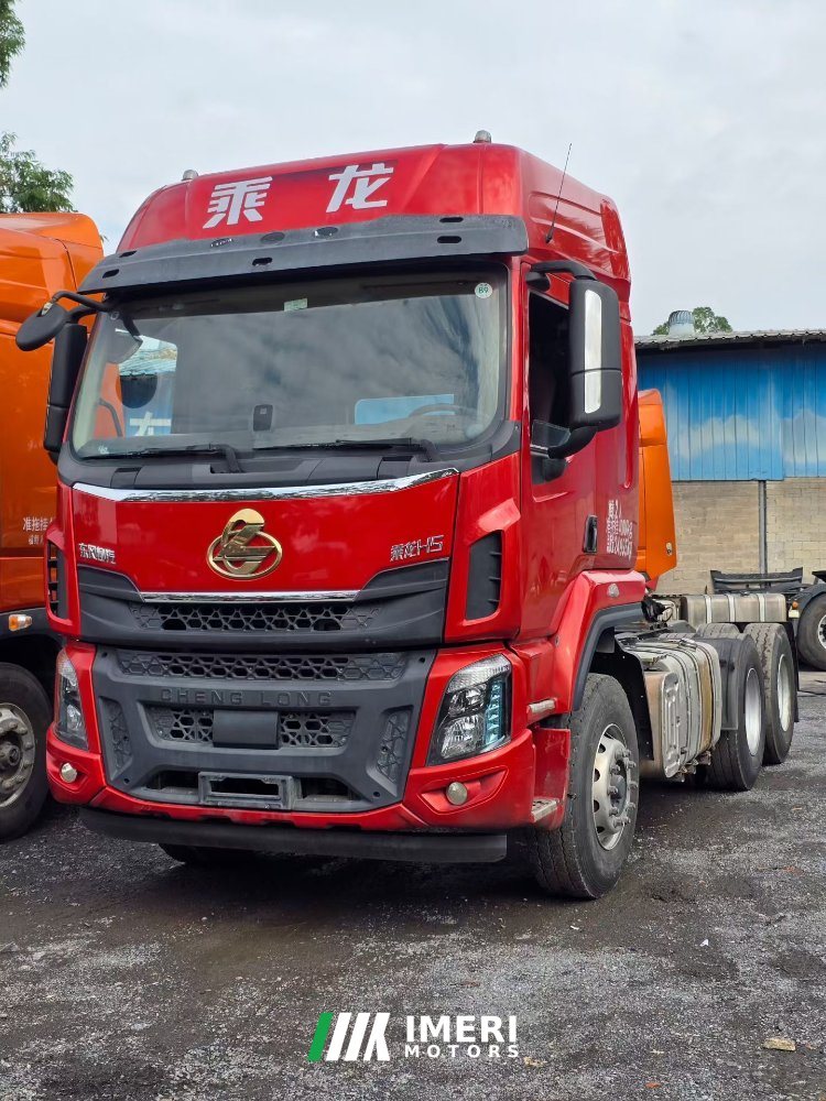 2021 Dongfeng Liuzhou Chenglong H5 430 hp 6X4