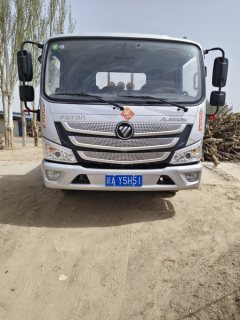 Foton Aumark S1 158 hp 4X2 4.17 m - ფოტო 1