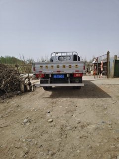 Foton Aumark S1 158 hp 4X2 4.17 m - ფოტო 2