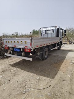 Foton Aumark S1 158 hp 4X2 4.17 m - ფოტო 3