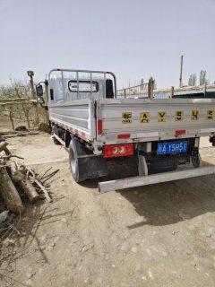 Foton Aumark S1 158 hp 4X2 4.17 m - ფოტო 4