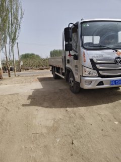 Foton Aumark S1 158 hp 4X2 4.17 m - ფოტო 5