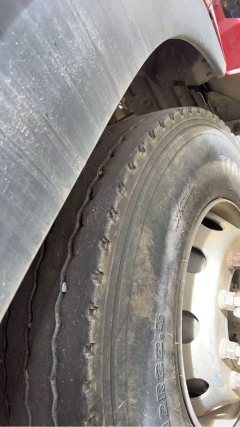 Dongfeng Tianlong VL 450 hp 6X4 - photo 4
