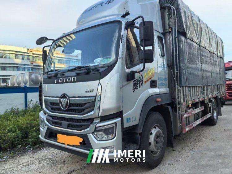Foton Ollin Hornet 220 hp 4X2 5.75 m - სატვირთო ჩინეთიდან