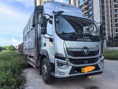 Foton Ollin Hornet 220 hp 4X2 5.75 m - ფოტო 2
