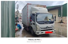 Foton Ollin Express 148 hp 4X2 4.14 m - ფოტო 2