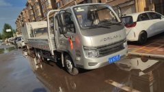 Foton M2 112 hp 4X2 3.1 m - ფოტო 2