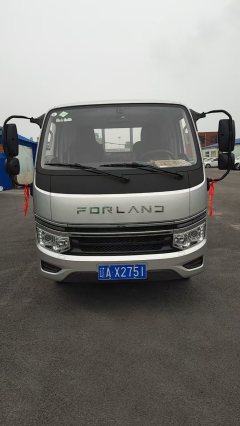 Foton M2 112 hp 4X2 3.1 m - ფოტო 3