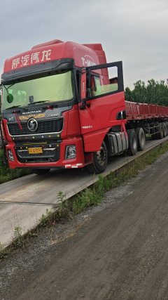 13 m x255 m 3 semi-trailer - ფოტო 2