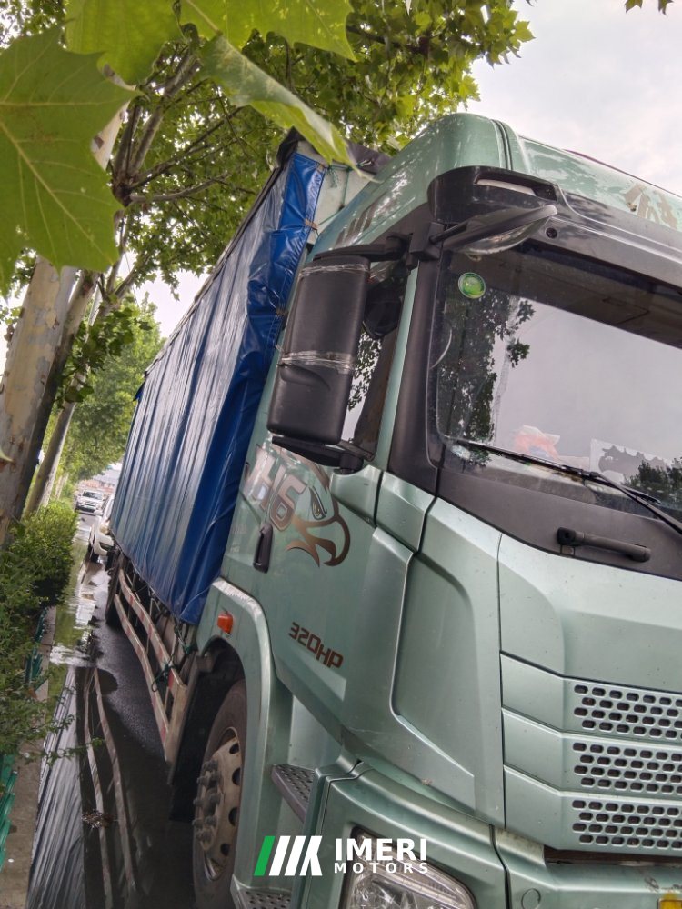 FAW Jiefang JH6 320 hp 4X2 9.6 m - სატვირთო ჩინეთიდან
