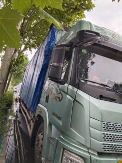FAW Jiefang JH6 320 hp 4X2 9.6 m - ფოტო 1
