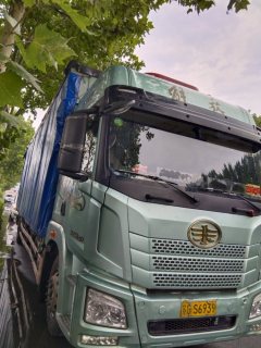 FAW Jiefang JH6 320 hp 4X2 9.6 m - ფოტო 2