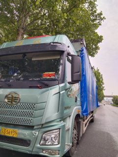 FAW Jiefang JH6 320 hp 4X2 9.6 m - ფოტო 3