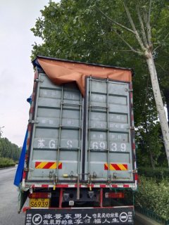 FAW Jiefang JH6 320 hp 4X2 9.6 m - ფოტო 4