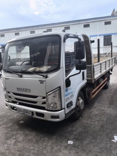 Jiangxi Isuzu EC 116 hp 4X2 4.2 m - ფოტო 1