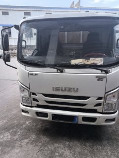 Jiangxi Isuzu EC 116 hp 4X2 4.2 m - ფოტო 2