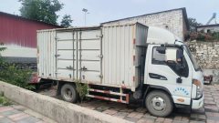 JAC J5 132 hp 4X2 4.15 m - ფოტო 5