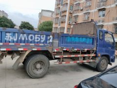 Foton Rowor Ruiling E3 129 hp 4X2 4.75 m - ფოტო 2