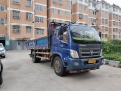 Foton Rowor Ruiling E3 129 hp 4X2 4.75 m - ფოტო 3