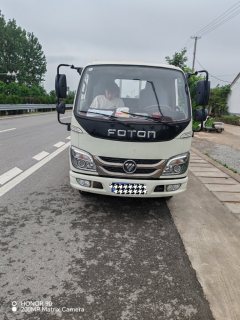Foton M2 116 hp 4X2 3.7 m - ფოტო 1