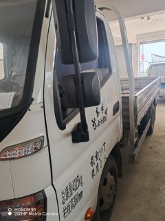 Foton M2 116 hp 4X2 3.7 m - ფოტო 4