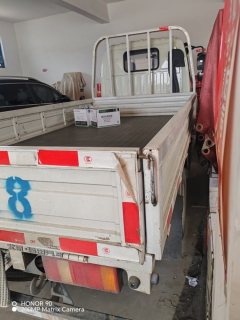 Foton M2 116 hp 4X2 3.7 m - ფოტო 6
