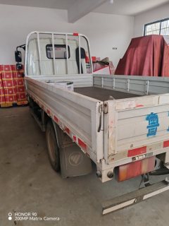 Foton M2 116 hp 4X2 3.7 m - ფოტო 7