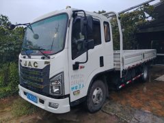 JAC N6 140 hp 4X2 3.85 m - ფოტო 2