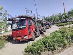 FAW Jiefang J6P 360 hp 4X2 - photo 1