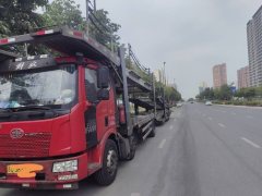 FAW Jiefang J6P 360 hp 4X2 - photo 2