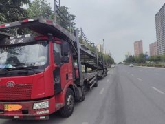 FAW Jiefang J6P 360 hp 4X2 - photo 3