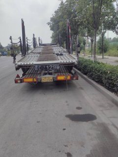 FAW Jiefang J6P 360 hp 4X2 - photo 4