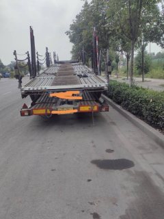 FAW Jiefang J6P 360 hp 4X2 - photo 8