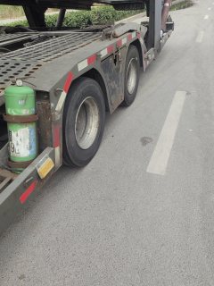 FAW Jiefang J6P 360 hp 4X2 - photo 9