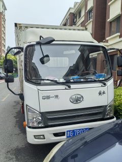 FAW Jiefang 141 hp 4X2 2.6 m - ფოტო 1