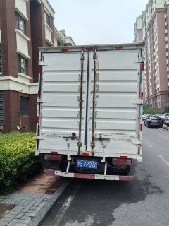 FAW Jiefang 141 hp 4X2 2.6 m - ფოტო 2