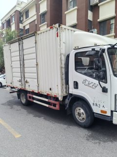 FAW Jiefang 141 hp 4X2 2.6 m - ფოტო 3