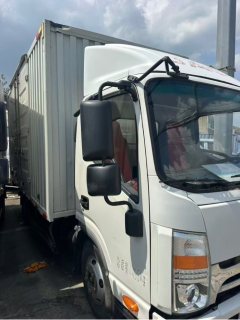 JAC Shuailing Q3 120 hp 4X2 3.3 m - ფოტო 2