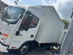JAC Shuailing Q3 120 hp 4X2 3.3 m - ფოტო 3