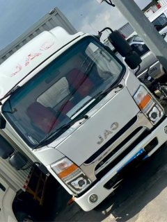 JAC Shuailing Q3 120 hp 4X2 3.3 m - ფოტო 4