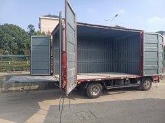 SINOTRUK HOWO Light Duty Truck Dream Chaser 115 hp 4X2 4.15 m - ფოტო 7