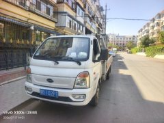 Kama X1 122 hp 4X2 3.95 m - ფოტო 1