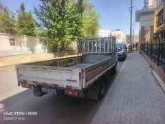 Kama X1 122 hp 4X2 3.95 m - ფოტო 2