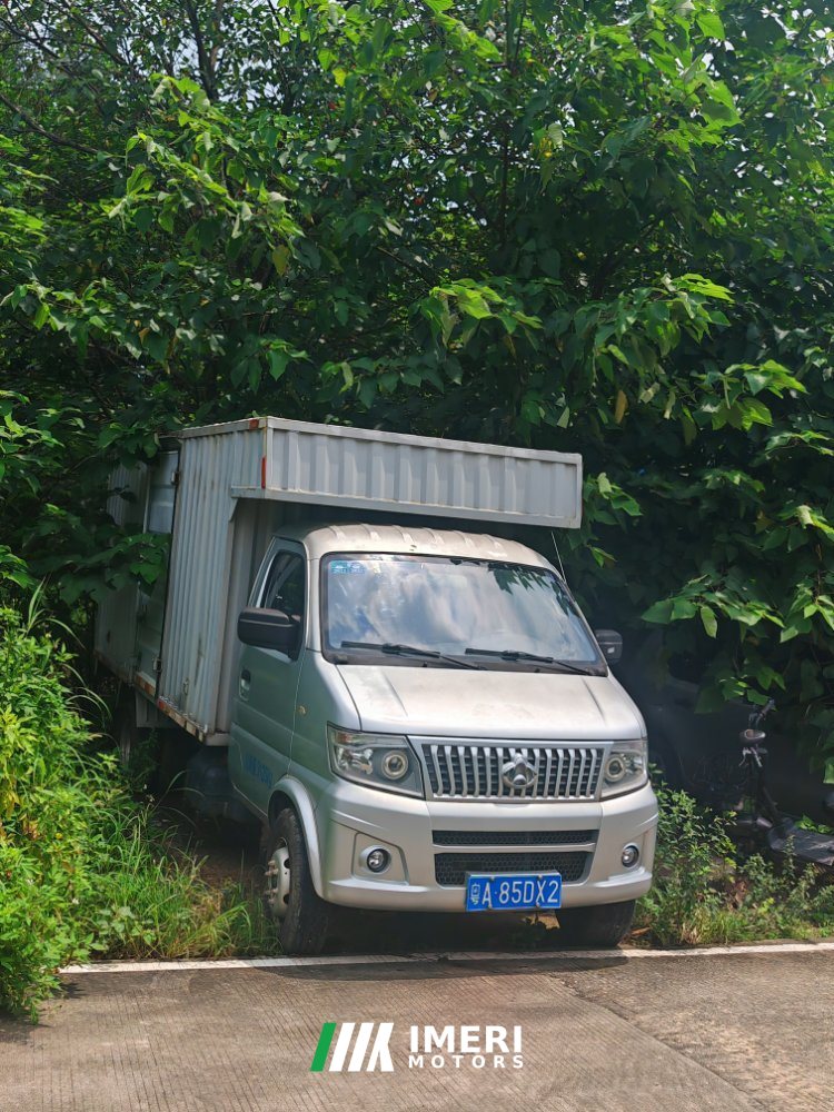 Changan T20 112 hp 4X2 3.69 m - სატვირთო ჩინეთიდან