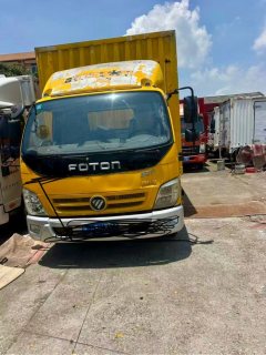 Foton Ollin New Express 115 hp 4X2 3.83 m - ფოტო 1