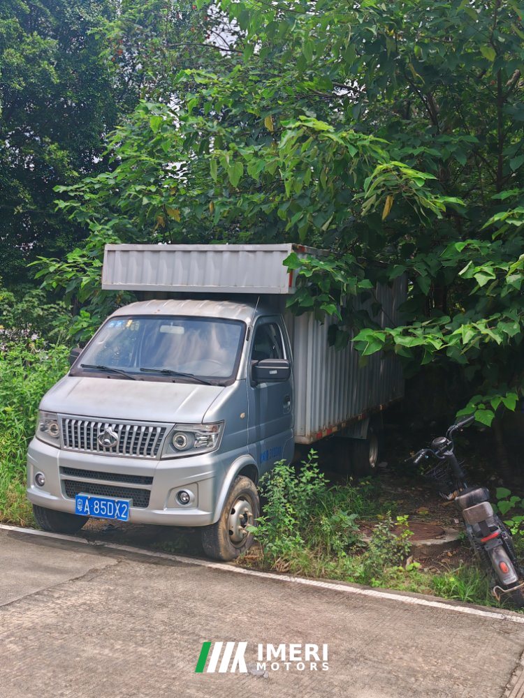 Changan T20 112 hp 4X2 3.69 m - სატვირთო ჩინეთიდან
